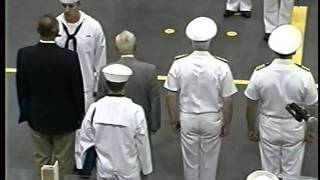 952003 Navy Boot Camp Graduation 45 [upl. by Navannod]