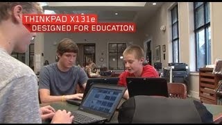 ThinkPad X131e Chromebook for Education [upl. by Botzow]