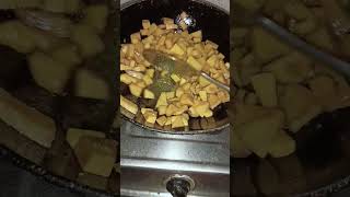 Sabzi recipe shots food video cooking food recipe subscribe [upl. by Idnahs321]