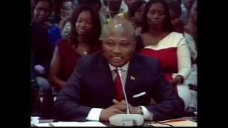 Hon Sam Okudzeto Ablakwa Parliamentary Vetting 2013 [upl. by Archibold]