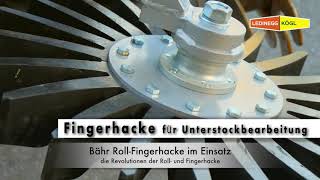 Bähr Roll Fingerhacke [upl. by Melak]