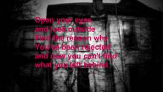 Avril Lavigne  Nobodys Home Lyrics [upl. by Nager673]