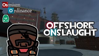 TF2 MvM Operation Osmium Ordinance  Offshore Onslaught Intermediate [upl. by Acessej]