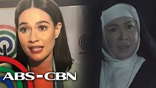 UKG Charo Santos at Bea Alonzo bida sa horror movie na Eerie [upl. by Kumler515]