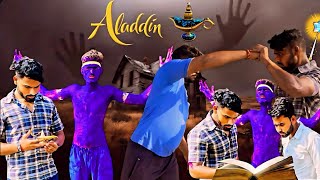 Aladdin  Chirag Of Aladdin  Aligarh Desi Boy  Full Comedy Video  Aligarh Boys [upl. by Bobine]