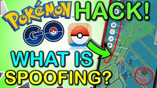 What is Pokemon GO spoofing 2024 ❓ iOS Android and PC Spoof Pokemon GO EXPLAINED [upl. by Gardener]