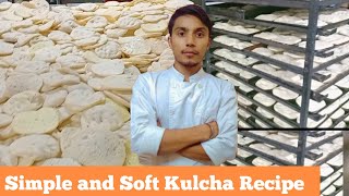 Kulcha Recipe eggless Easy and soft kulcha recipe kulcha Recipe homemade kulcha recipe [upl. by Breh]