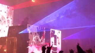 SKRILLEX  LIVE  Sonar Music Festival 2015 Reykjavik Iceland [upl. by Nylhtak]