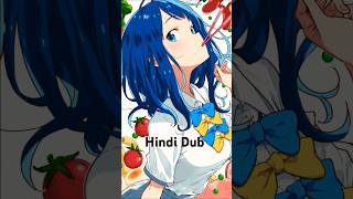 Crunchyroll 🤩 New Hindi Dub Animes July lineup crunchyroll hindidubanime anime [upl. by Yrakcaz]