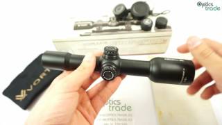 Vortex Crossfire II 1x24 Muzzleloader Rifle Scope review [upl. by Eicyal303]