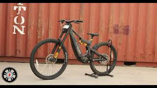 Intense Tazer MX E Bike [upl. by Ettenig]