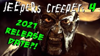 JEEPERS CREEPERS 4 Release Date  Plot Details BIG UPDATE [upl. by Matt888]