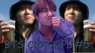 BTS CRACK PL 5  Taehyung pali [upl. by Akkim]