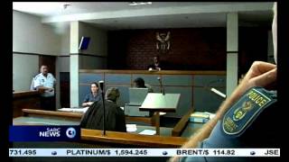 Booysen murder accused applying for bail [upl. by Kiran882]