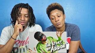 PUSHA T  THE STORY OF ADIDON DRAKE DISS REACTION [upl. by Pepito]