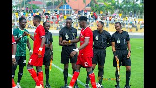 BECHEM UNITED VS ASANTE KOTOKO  Ghana Premier League MD10  Live on Globe Sports Tv [upl. by Sherar]