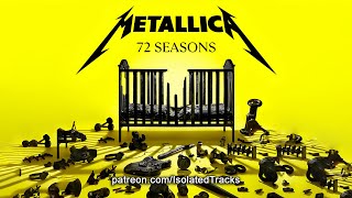 Metallica  Crown of Barbed Wire Vocals Only [upl. by Noy]