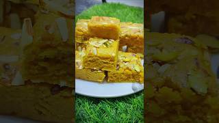 besan ki barfi besankibarfi shorts [upl. by Hotchkiss]