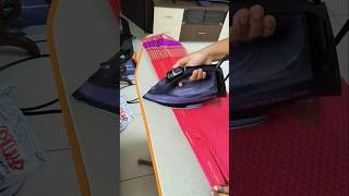 Saree pre pleating class  service 8428881111 saree sareelovers [upl. by Fogarty]