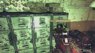 Fallout 76 Explore Hornwright HQ  The Motherlode [upl. by Enyalb]