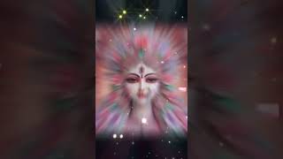 Koi Durga Kali Bhavani kahe Jai Mata di 🙏❤️😌 [upl. by Llenahs]