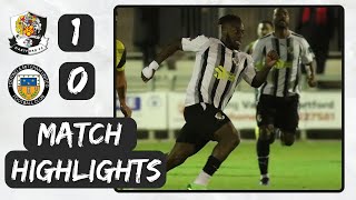 DARTFORD VS TOOTING amp MITCHAM UNITED LONDON SENIOR CUP [upl. by Vanderhoek867]