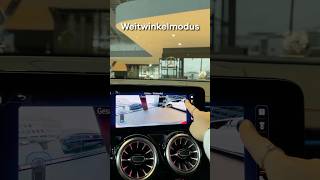 Individuelle Einstellung deiner Fahrzeugkamera🎥😎 mercedes tippsundtricks [upl. by Eisenhart563]