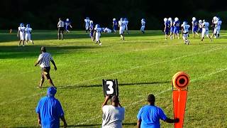 Shaun Boykins Jr North Middle  8th Grade Highlights [upl. by Lardner923]