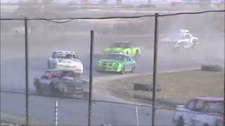 Hobby Stock B Main  Day 2  2024 Outlook Fall Classic [upl. by Suravat588]