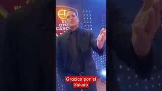 GRACIAS PACO BAZÁN POR EL SALUDITO [upl. by Neeloj]