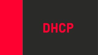 DHCP on Windows Server [upl. by Strong695]