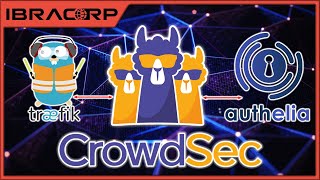 Secure Your Setup Traefik Bouncer amp CrowdSec Tutorial [upl. by Idihsar]