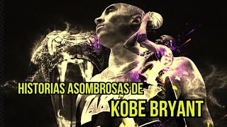 KOBE BRAYANT LA HISTORIA QUE NUNCA TE CONTARON [upl. by Furlong]