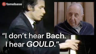 I asked 6 pianists what they think of Glenn Gould ft Ax Fleisher Bernstein et al [upl. by Chil]