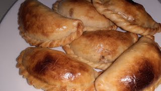 Les Empanadas  recette Argentine [upl. by Reinald867]