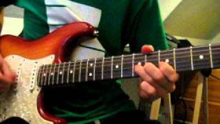 Jeff Healey Band  While my Guitar Gently Weeps Intro [upl. by Airrehs]