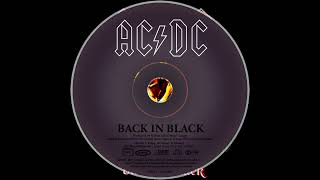 AC DC  Shoot to Thrill 1980 HQ [upl. by Killion]