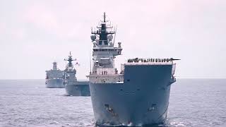 RIMPAC 2022 Compilation of Events [upl. by Julina]