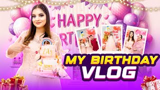 আমার জন্মদিনে কী কী উপহার পেলাম  My Birthday Vlog 🎊 gift unboxing🎁  Eity’s Birthday Vlog [upl. by Llezom]