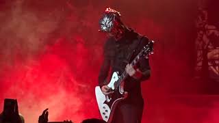 GhostquotCiricequotwith a dueling ghouls guitar battle in the beginning Miami BeachFlorida11242018 [upl. by Doble]