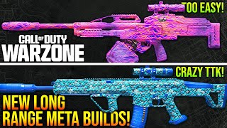 WARZONE New LONG RANGE META LOADOUTS After Update WARZONE Best Setups [upl. by Aciria]