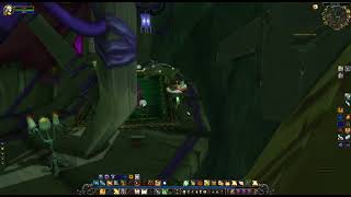 Alchemy Lab Location Outland Classic WoW Wotlk [upl. by Anirahc495]