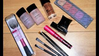 IMATS 2012 Haul [upl. by Orella]