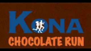 Kona Chocolate Run 2015 Plymouth Michigan 5K Start glsp [upl. by Yrian6]