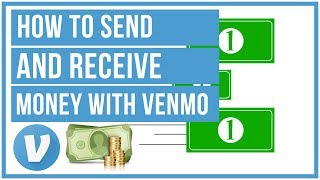 How To Send And Receive Money With Venmo For Free 💰 [upl. by Tammi]