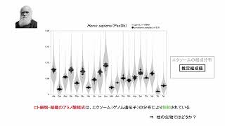 ⑩ Proteome  Transcriptome から逆算するアミノ酸組成 [upl. by Anaej846]