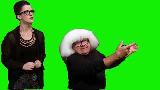 Ongo Gablogian Rotoscoped green screen [upl. by Heidy]