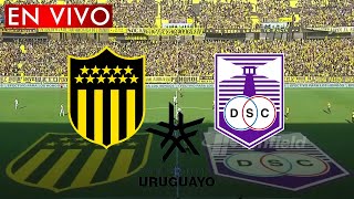 PEÑAROL VS DEFENSOR SPORTING EN VIVO [upl. by Mccoy875]