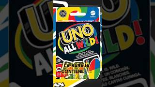 Cómo se juega Uno All Wild amigos datoscuriosos familia uno mattel como juegos mesa [upl. by Bohman599]