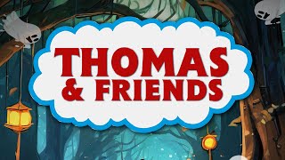 THOMAS amp FRIENDS  Monsters Everywhere By Robert Hartshorne  ITV [upl. by Cirdor472]